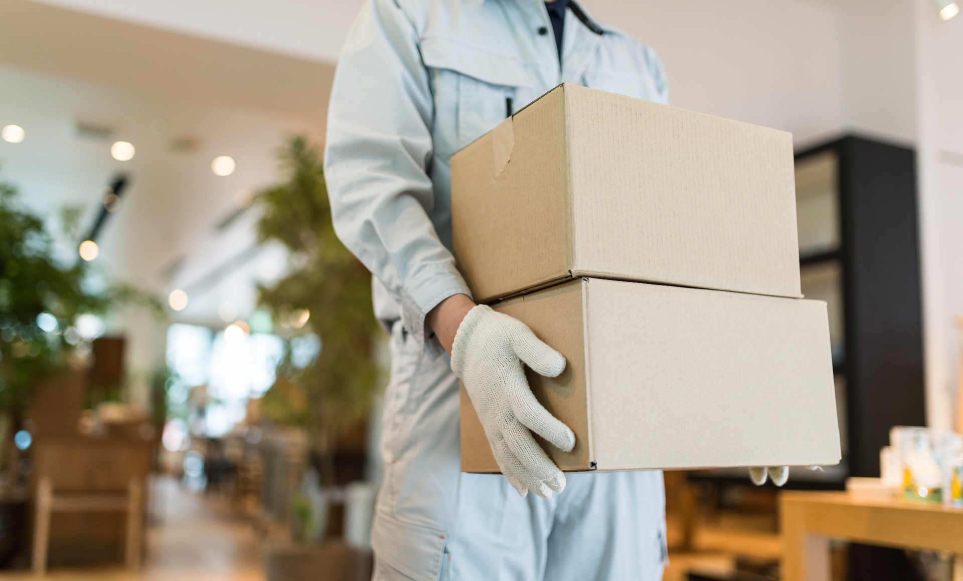 回収できないモノほぼナシ！？ゴッソリお任せ